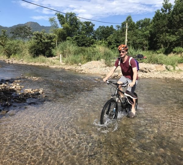 Hoi An to My Son Sanctuary Cycling Tour